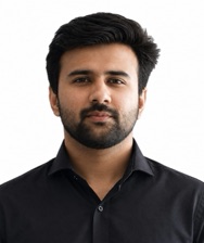 Saffi, co-founder and AI & Tech Lead